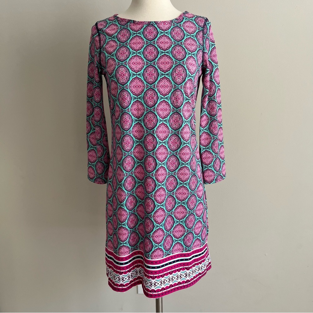 Cabana Life Long Sleeve Dress